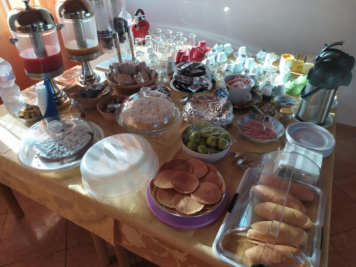 B&B La Seta Rossa 갈라토네 외부 사진