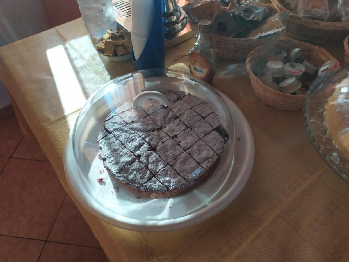 B&B La Seta Rossa 갈라토네 외부 사진